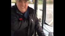Trying To Pull A Granny Driving My Bus